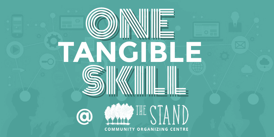 One Tangible Skill