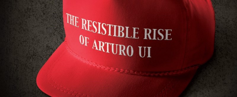 The Resistable Rise of Artuto Ui