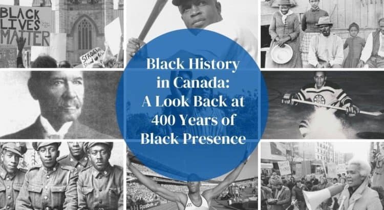 Black History in Canada